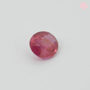NATURAL PADPARADSCHA SAPPHIRE | 0.61 CT | ORANGISH PINK | OVAL