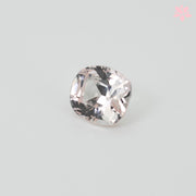 NATURAL PADPARADSCHA SAPPHIRE | 0.68 CT | ORANGISH PINK | CUSHION