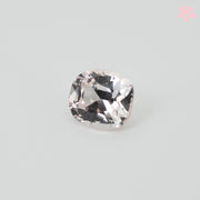 NATURAL PADPARADSCHA SAPPHIRE | 0.68 CT | ORANGISH PINK | CUSHION
