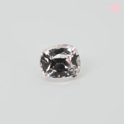 NATURAL PADPARADSCHA SAPPHIRE | 0.68 CT | ORANGISH PINK | CUSHION