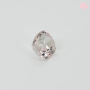 NATURAL PADPARADSCHA SAPPHIRE | 0.68 CT | ORANGISH PINK | CUSHION