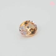 NATURAL PADPARADSCHA SAPPHIRE | 0.53 CT | ORANGISH PINK | OVAL