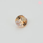 NATURAL PADPARADSCHA SAPPHIRE | 0.53 CT | ORANGISH PINK | OVAL