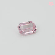 NATURAL PADPARADSCHA SAPPHIRE | 0.34 CT | ORANGISH PINK | OCTAGONAL