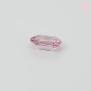 NATURAL PADPARADSCHA SAPPHIRE | 0.34 CT | ORANGISH PINK | OCTAGONAL