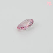NATURAL PADPARADSCHA SAPPHIRE | 0.34 CT | ORANGISH PINK | OCTAGONAL