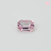 NATURAL PADPARADSCHA SAPPHIRE | 0.34 CT | ORANGISH PINK | OCTAGONAL