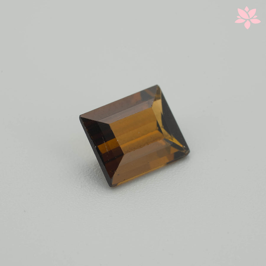 NATURAL TOURMALINE | 1.98 CT | BROWNISH YELLOW | OCTAGONAL