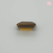 NATURAL TOURMALINE | 1.98 CT | BROWNISH YELLOW | OCTAGONAL