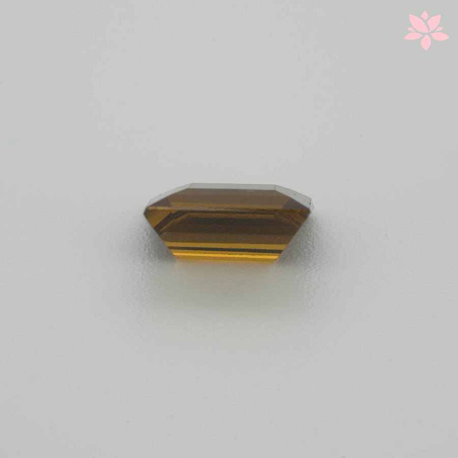 NATURAL TOURMALINE | 1.98 CT | BROWNISH YELLOW | OCTAGONAL