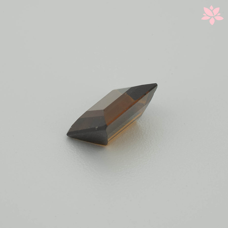 NATURAL TOURMALINE | 1.98 CT | BROWNISH YELLOW | OCTAGONAL