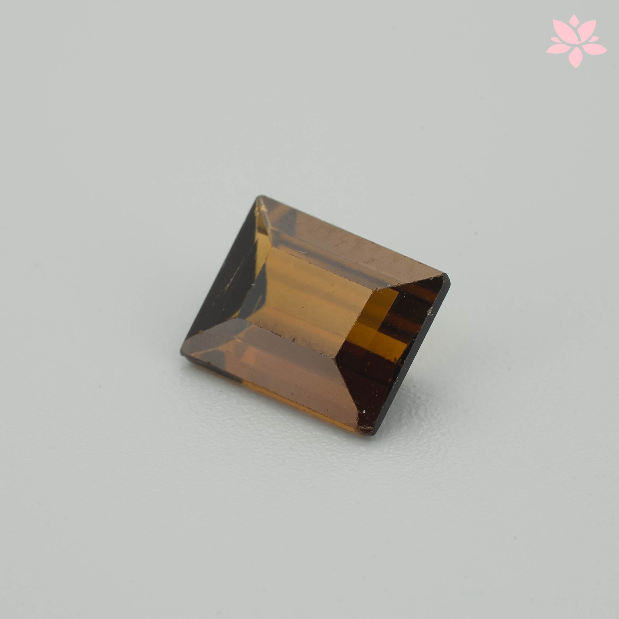 NATURAL TOURMALINE | 1.98 CT | BROWNISH YELLOW | OCTAGONAL