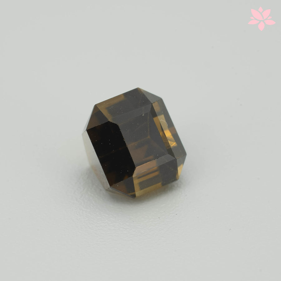 NATURAL TOURMALINE | 2.01 CT | BROWNISH YELLOW | OCTAGONAL