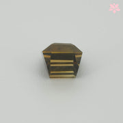 NATURAL TOURMALINE | 2.01 CT | BROWNISH YELLOW | OCTAGONAL