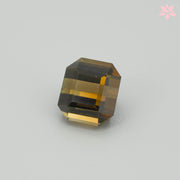 NATURAL TOURMALINE | 2.01 CT | BROWNISH YELLOW | OCTAGONAL
