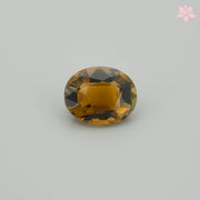 NATURAL TOURMALINE | 2.01 CT | BROWNISH YELLOW | OVAL