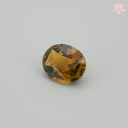 NATURAL TOURMALINE | 2.01 CT | BROWNISH YELLOW | OVAL