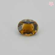 NATURAL TOURMALINE | 2.01 CT | BROWNISH YELLOW | OVAL