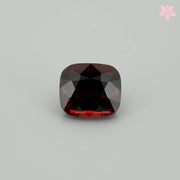 NATURAL ALMANDINE GARNET | 2.20 CT | RED | CUSHION