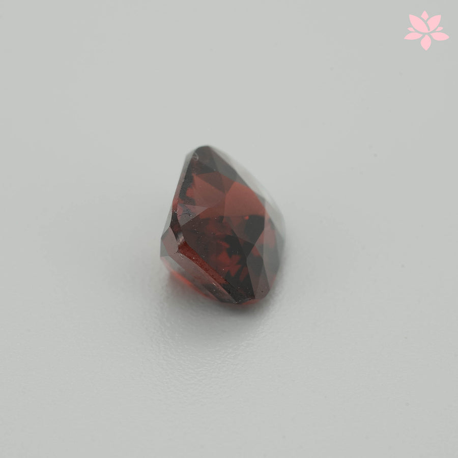 NATURAL ALMANDINE GARNET | 2.20 CT | RED | CUSHION