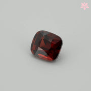NATURAL ALMANDINE GARNET | 2.20 CT | RED | CUSHION