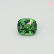 NATURAL TSAVORITE | 1.48 CT | GREEN | CUSHION