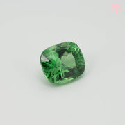 NATURAL TSAVORITE | 1.48 CT | GREEN | CUSHION