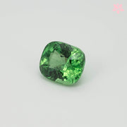 NATURAL TSAVORITE | 1.48 CT | GREEN | CUSHION