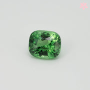 NATURAL TSAVORITE | 1.48 CT | GREEN | CUSHION