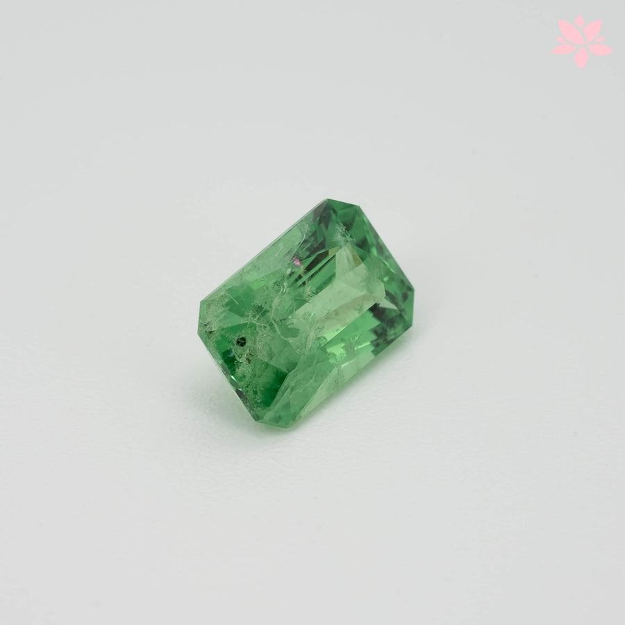 NATURAL TSAVORITE | 1.98 CT | GREEN | OCTAGONAL