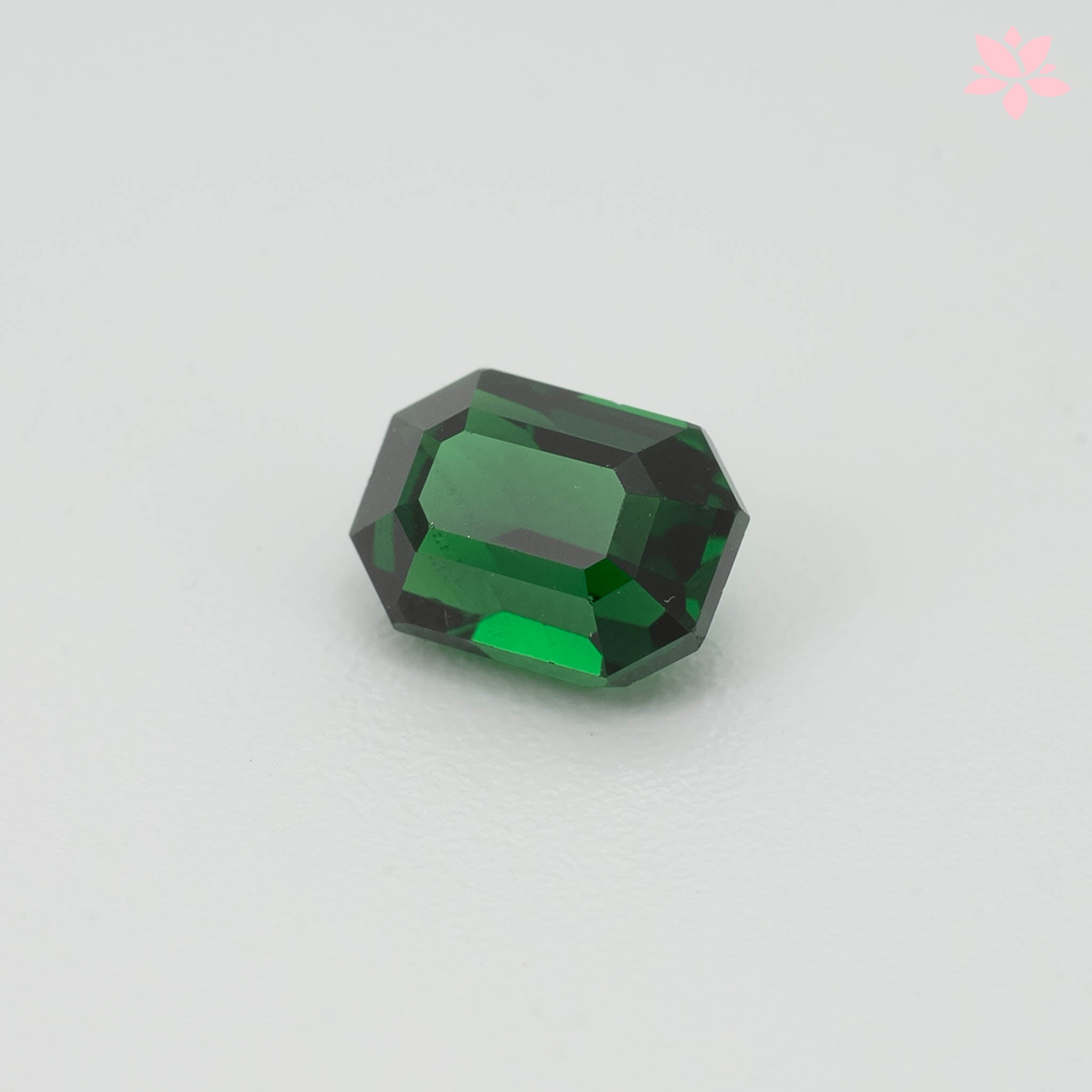 NATURAL TSAVORITE | 1.03 CT | VIVID GREEN | OCTAGONAL