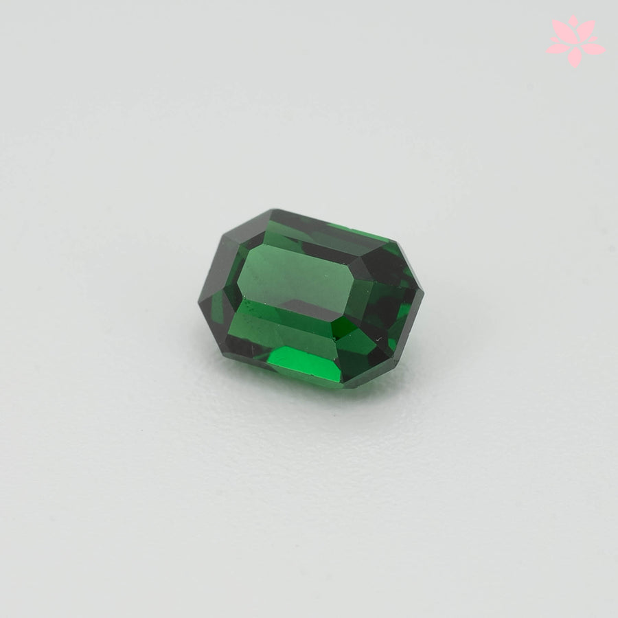 NATURAL TSAVORITE | 1.03 CT | VIVID GREEN | OCTAGONAL