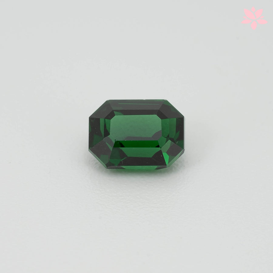 NATURAL TSAVORITE | 1.03 CT | VIVID GREEN | OCTAGONAL