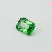 NATURAL TSAVORITE | 0.64 CT | VIVID GREEN | OCTAGONAL