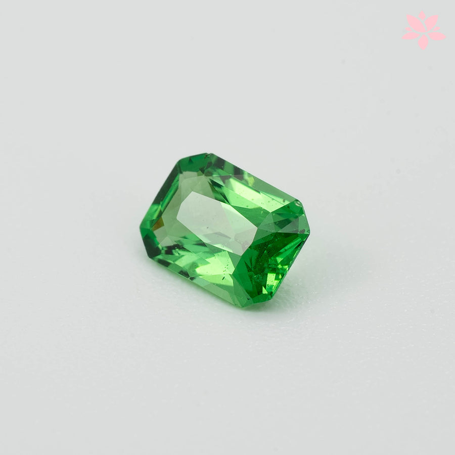 NATURAL TSAVORITE | 0.64 CT | VIVID GREEN | OCTAGONAL