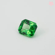 NATURAL TSAVORITE | 0.88 CT | VIVID GREEN | OCTAGONAL