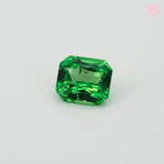 NATURAL TSAVORITE | 0.88 CT | VIVID GREEN | OCTAGONAL