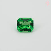 NATURAL TSAVORITE | 0.88 CT | VIVID GREEN | OCTAGONAL