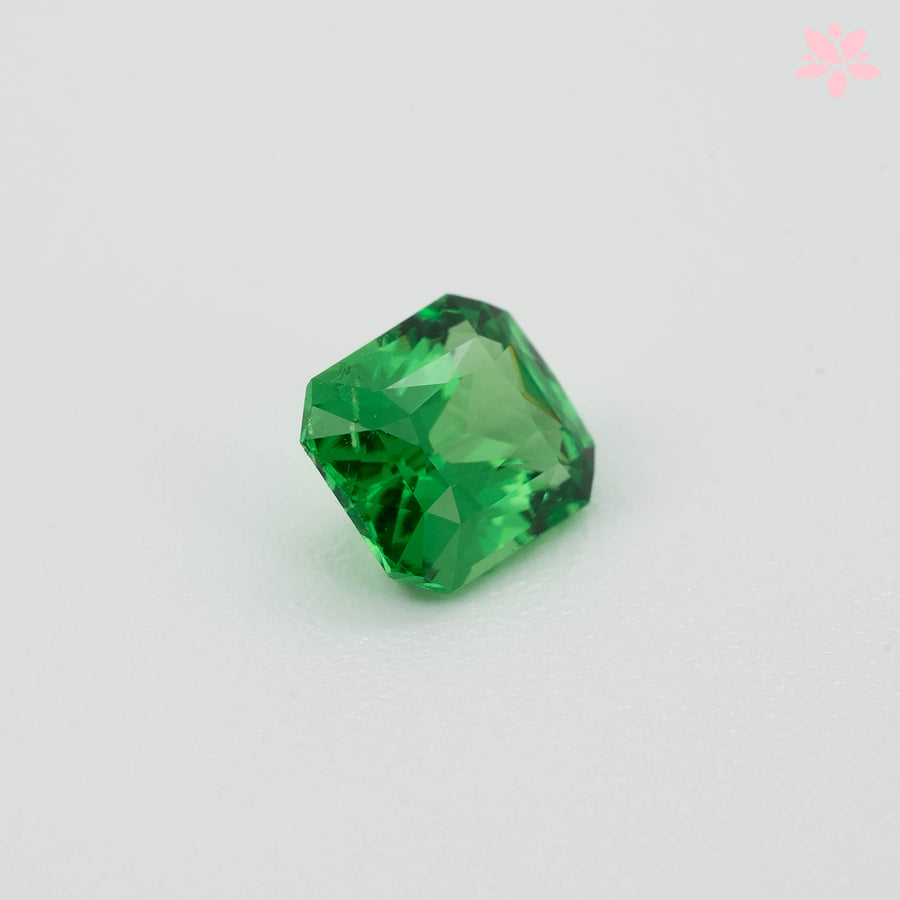 NATURAL TSAVORITE | 0.88 CT | VIVID GREEN | OCTAGONAL