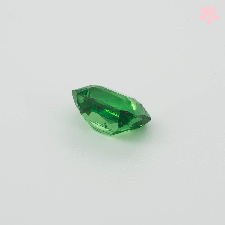 NATURAL TSAVORITE | 0.88 CT | VIVID GREEN | OCTAGONAL