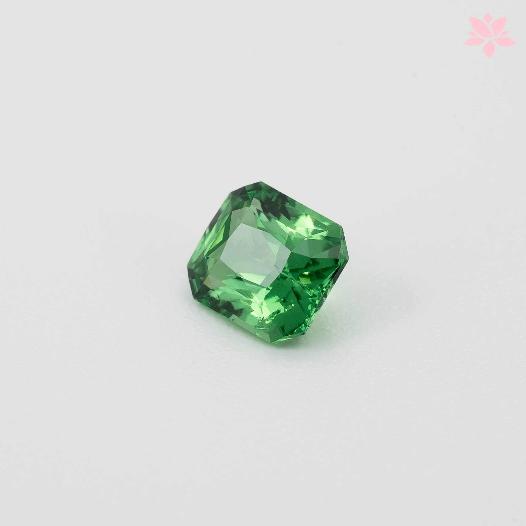 NATURAL TSAVORITE | 0.71 CT | VIVID GREEN | OCTAGONAL