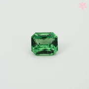 NATURAL TSAVORITE | 0.71 CT | VIVID GREEN | OCTAGONAL