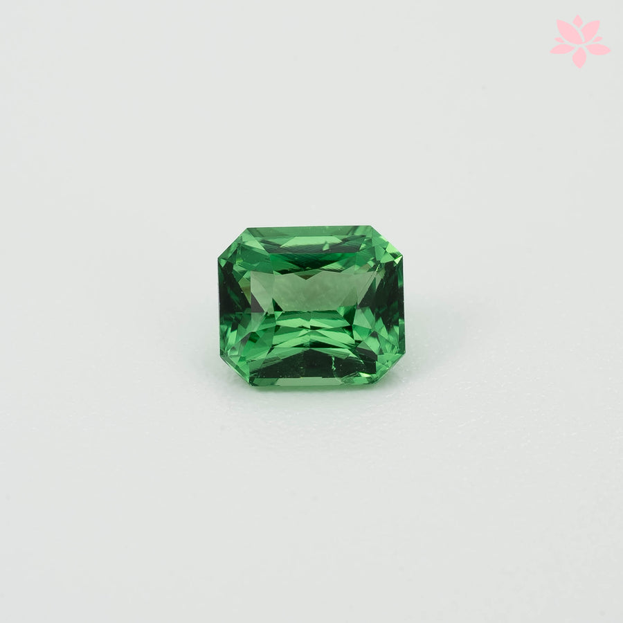 NATURAL TSAVORITE | 0.71 CT | VIVID GREEN | OCTAGONAL