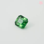 NATURAL TSAVORITE | 0.71 CT | VIVID GREEN | OCTAGONAL