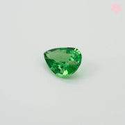 NATURAL TSAVORITE | 0.78 CT | VIVID GREEN | PEAR