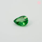 NATURAL TSAVORITE | 0.78 CT | VIVID GREEN | PEAR