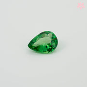 NATURAL TSAVORITE | 0.78 CT | VIVID GREEN | PEAR