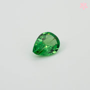 NATURAL TSAVORITE | 0.78 CT | VIVID GREEN | PEAR