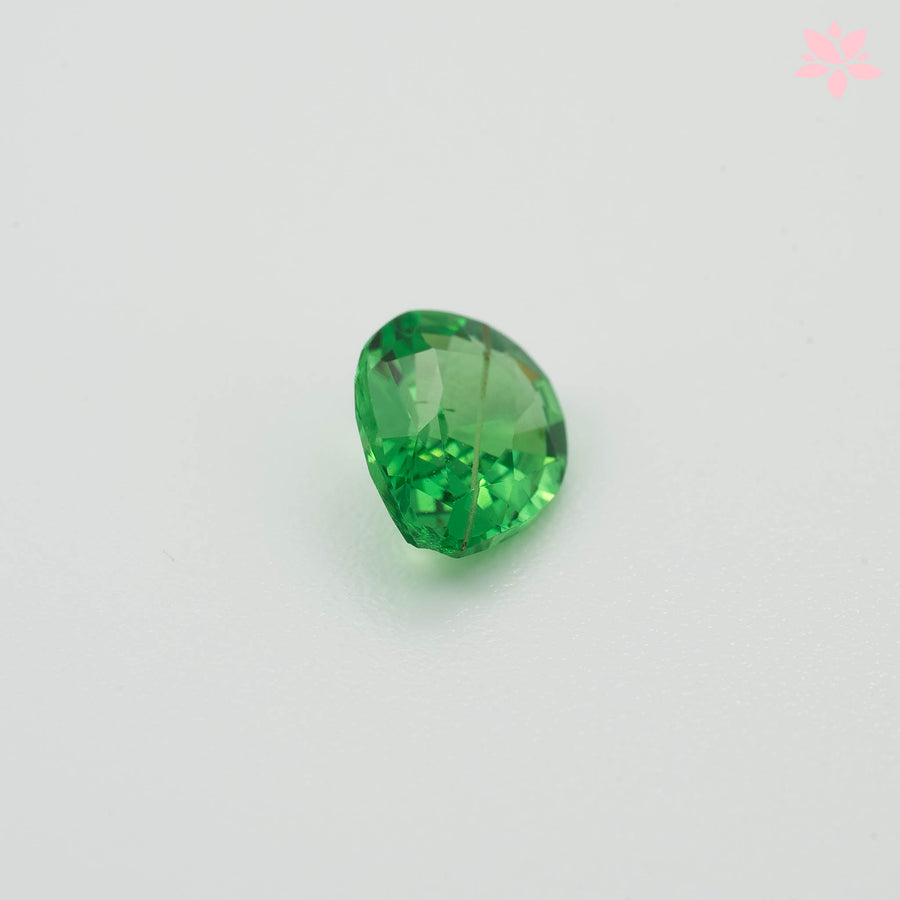 NATURAL TSAVORITE | 0.78 CT | VIVID GREEN | PEAR