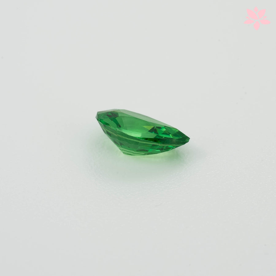 NATURAL TSAVORITE | 0.78 CT | VIVID GREEN | PEAR